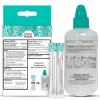 imageGuruNanda Sinus Rinse Bottle ampamp Saline Premixed Packets 16ct  All Natural Sinus Rinse Packets to Help with Allergies ampamp Congestion Relief 008oz Each