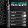 imageGuruNanda Pressure Sensor 20 Electric Toothbrush with Butter on Gums Bristles