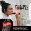 imageGuruNanda Pressure Sensor 20 Electric Toothbrush with Butter on Gums Bristles