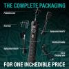 imageGuruNanda Pressure Sensor 20 Electric Toothbrush with Butter on Gums Bristles
