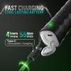 imageGuruNanda Pressure Sensor 20 Electric Toothbrush with Butter on Gums Bristles