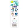 imageGuruNanda Silent Force ToothbrushBig Tuft Bristles for Deep Cleaning ampamp Thorough Plaque Removal Gentle on Teeth ampamp Gums Ergonomic Handle EcoFriendly BPAFree 2 Count