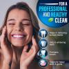 imageGuruNanda Oxyburst Teeth Whitening Mouthwash  Alcohol ampamp Fluoride Free with Hydrogen Peroxide ampamp 7 Essential Oils for OnTheGo Freshness Wild Mint 2x16 fl oz