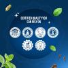 imageGuruNanda Oxyburst Teeth Whitening Mouthwash  Alcohol ampamp Fluoride Free with Hydrogen Peroxide ampamp 7 Essential Oils for OnTheGo Freshness Wild Mint 2x16 fl oz