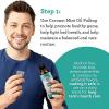 imageGuruNanda Basic Better Gums Regimen 2 CocoMint Pulling Oil Tongue Scraper Butter on Gums Toothbrush 6 Count Concentrated ampamp Dual Barrel Mouthwash