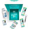 imageGuruNanda Basic Better Gums Regimen 2 CocoMint Pulling Oil Tongue Scraper Butter on Gums Toothbrush 6 Count Concentrated ampamp Dual Barrel Mouthwash