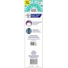 image:imageGuruNanda Gentle Giant Charcoal Toothbrush  Dual Action Flossing Spiral Bristles NonSlip Ergo Dexa Grip Handle Helps in Teeth Whitening BPA Free 2ctCharcoal