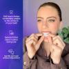 image:imageGuruNanda ReadytoUse Prefilled Whitening Trays 7 Treatments with 8 Hydrogen Peroxide to Remove Surface Stains Fast amp Easy Teeth Whitening for Sensitive Smiles