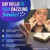 image:imageGuruNanda ReadytoUse Prefilled Whitening Trays 7 Treatments with 8 Hydrogen Peroxide to Remove Surface Stains Fast amp Easy Teeth Whitening for Sensitive Smiles