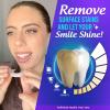 image:imageGuruNanda ReadytoUse Prefilled Whitening Trays 7 Treatments with 8 Hydrogen Peroxide to Remove Surface Stains Fast amp Easy Teeth Whitening for Sensitive Smiles
