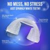 image:imageGuruNanda ReadytoUse Prefilled Whitening Trays 7 Treatments with 8 Hydrogen Peroxide to Remove Surface Stains Fast amp Easy Teeth Whitening for Sensitive Smiles