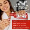 image:imageGuruNanda Therapeutic Formula AntiSore Oral Rinse with 15 Hydrogen Peroxide Alcohol amp Fluoride Free Mouthwash for Oral Irritation Relief Winter Mint Flavor 2x16 fl oz16 Fl Oz Pack of 2