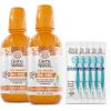 image:imageGuruNanda Dry Mouth Oral Rinse  Fluoride  Free amp Alcohol  Free Mouthwash  2x16 oz