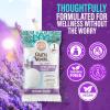 image:imageGuruNanda Lavender Vapor Shower Tablets CleanDissolving Aromatherapy Shower Steamers with Lavender amp Menthol Soothes amp Promotes Relaxation Ideal for Gifting 5 CountPack of 3