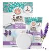 image:imageGuruNanda Lavender Vapor Shower Tablets CleanDissolving Aromatherapy Shower Steamers with Lavender amp Menthol Soothes amp Promotes Relaxation Ideal for Gifting 5 CountPack of 1