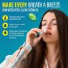 image:imageGuruNanda Vapor Inhaler Nasal Stick with Essential Oils for Soothing Relief Helps Clear Nasal Passages amp Ease Stuffiness NonMedicated 1 Count
