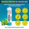 image:imageGuruNanda Vapor Inhaler Nasal Stick with Essential Oils for Soothing Relief Helps Clear Nasal Passages amp Ease Stuffiness NonMedicated 1 Count