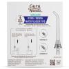 image:imageGuruNanda Replacement Water Flosser Tips for Model R3100R3100A  6 Count