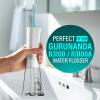 image:imageGuruNanda Replacement Water Flosser Tips for Model R3100R3100A  6 Count