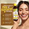 image:imageGuruNanda Castor Oil Organic USDA Certified 8 Fl oz  100 Pure amp Natural Cold Pressed amp HexaneFree Hydrating Carrier Oil for Skin Hair Eyebrows amp Eyelashes Growth