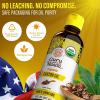 image:imageGuruNanda Castor Oil Organic USDA Certified 8 Fl oz  100 Pure amp Natural Cold Pressed amp HexaneFree Hydrating Carrier Oil for Skin Hair Eyebrows amp Eyelashes Growth