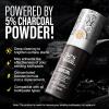 image:imageGuruNanda Charcoal Toothpaste Booster with 5 Charcoal Powder  Add to Toothpaste for Whitening FluorideFree PeroxideFree Formula Up to 60 Uses1 Fl Oz Pack of 3