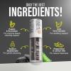 image:imageGuruNanda Charcoal Toothpaste Booster with 5 Charcoal Powder  Add to Toothpaste for Whitening FluorideFree PeroxideFree Formula Up to 60 Uses1 Fl Oz Pack of 3