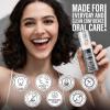 image:imageGuruNanda Charcoal Toothpaste Booster with 5 Charcoal Powder  Add to Toothpaste for Whitening FluorideFree PeroxideFree Formula Up to 60 Uses1 Fl Oz Pack of 2