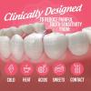image:imageGuruNanda Sensitive Toothpaste  5 Potassium Nitrate for Tooth Sensitivity Relief Nano Hydroxyapatite amp White Turmeric for Happy Gums FluorideFree Natural Clove Mint 42 oz