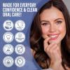 image:imageGuruNanda Toothpaste Booster with 15 Nano Hydroxyapatite  Add to Toothpaste for Whitening amp Fresh Breath FluorideFree Formula with Vitamins amp Minerals Up to 60 Uses1 Fl Oz Pack of 2
