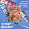image:imageGuruNanda Toothpaste Booster with 15 Nano Hydroxyapatite  Add to Toothpaste for Whitening amp Fresh Breath FluorideFree Formula with Vitamins amp Minerals Up to 60 Uses1 Fl Oz Pack of 3