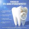 image:imageGuruNanda Toothpaste Booster with 15 Nano Hydroxyapatite  Add to Toothpaste for Whitening amp Fresh Breath FluorideFree Formula with Vitamins amp Minerals Up to 60 Uses1 Fl Oz Pack of 3