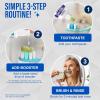 image:imageGuruNanda Whitening Toothpaste Booster with Enzymes amp Peroxide  Add to Toothpaste for Whitening FluorideFree Formula Up to 60 Uses1 Fl Oz Pack of 3