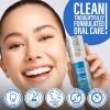 image:imageGuruNanda Whitening Toothpaste Booster with Enzymes amp Peroxide  Add to Toothpaste for Whitening FluorideFree Formula Up to 60 Uses1 Fl Oz Pack of 3
