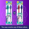 image:imageGuruNanda Floss Fusion Toothbrush with Dual Action Soft Flossing Bristles Ultrafine Tapered Bristles for Deeper Cleaning BPA amp PFASFree 8 CountPack of 2