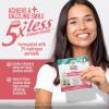 image:imageGuruNanda Sensitive Teeth Whitening Strips9Day Treatment Gentle on Teeth Formula NonSlip Dry Strip Technology Whitening Designed with Care for a Brighter Smile32 Count Pack of 1