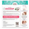 image:imageGuruNanda Sensitive Teeth Whitening Strips9Day Treatment Gentle on Teeth Formula NonSlip Dry Strip Technology Whitening Designed with Care for a Brighter Smile32 Count Pack of 1