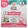 image:imageGuruNanda Sensitive Teeth Whitening Strips9Day Treatment Gentle on Teeth Formula NonSlip Dry Strip Technology Whitening Designed with Care for a Brighter Smile32 Count Pack of 1