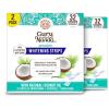 image:imageGuruNanda Teeth Whitening Strips  30Day Treatment with NonSlip Dry Strip Technology  Whitening Designed with Care for a Brighter Smile32 Count Pack of 2