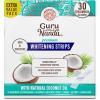 image:imageGuruNanda Teeth Whitening Strips  30Day Treatment with NonSlip Dry Strip Technology  Whitening Designed with Care for a Brighter Smile60 Count Pack of 1