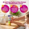 image:imageGuruNanda Kids Toothpaste with 2 Hydroxyapatite amp 25 Xylitol FluorideFree Strawberry Mango Flavor Safe if Swallowed Gentle amp Safe for Young Teeth amp Gums 42 oz42 Ounce Pack of 1