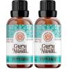 image:imageGuruNanda Eucalyptus Essential Oil 100 Pure Natural and Undiluted Aromatherapy Oil for Diffusers  Enhances Your Breathing Space  Perfect for Massages 101 Fl OzPeppermint