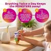 image:imageGuruNanda Kids Toothpaste with 2 Hydroxyapatite amp 25 Xylitol Travel Size FluorideFree Strawberry Mango Flavor Safe if Swallowed Gentle amp Safe for Young Teeth amp Gums 098 oz