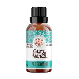 image:imageGuruNanda Eucalyptus Essential Oil 100 Pure Natural and Undiluted Aromatherapy Oil for Diffusers  Enhances Your Breathing Space  Perfect for Massages 101 Fl OzPeppermint
