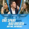 image:imageGuruNanda Nature Blast Mouth Freshener Spray for Bad Breath Sugar Free Travel Size Wild Mint Oral Breath Freshener with Essential Oils Vegan GlutenFree Up to 90 Sprays 05 fl oz05 Fl Oz Pack of 1