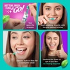 image:imageGuruNanda 6in1 ReadytoGo Disposable Toothbrush PrePasted Butter on Gums Softex Bristles Floss amp Toothpick Tongue amp Cheek Cleaner Individually Wrapped amp TSA Friendly 60 Ct