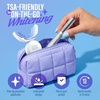 image:imageGuruNanda Teeth Whitening Pen  Helps Remove Surface Stains from Coffee Tea amp Wine Up to 70 Uses Precision Brush Applicator TravelFriendly Whitening Gel Pen Mint Flavor 4 mL