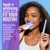 image:imageGuruNanda Teeth Whitening Pen  Helps Remove Surface Stains from Coffee Tea amp Wine Up to 70 Uses Precision Brush Applicator TravelFriendly Whitening Gel Pen Mint Flavor 4 mL
