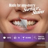 image:imageGuruNanda Teeth Whitening Pen  Helps Remove Surface Stains from Coffee Tea amp Wine Up to 70 Uses Precision Brush Applicator TravelFriendly Whitening Gel Pen Mint Flavor 4 mL